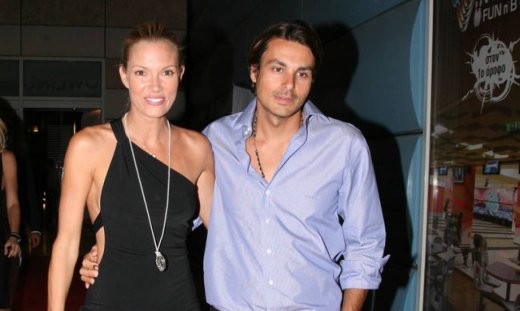 Βίκυ Καγιά: “Δεν βιάζομαι να παντρευτώ με τον Νίκο Κριθαριώτη”