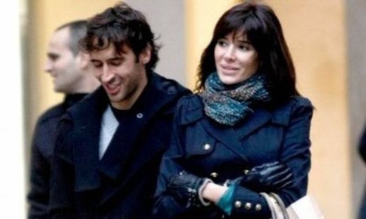 Ο Raul με τη σύζυγό του στη Βαρκελώνη για ψώνια