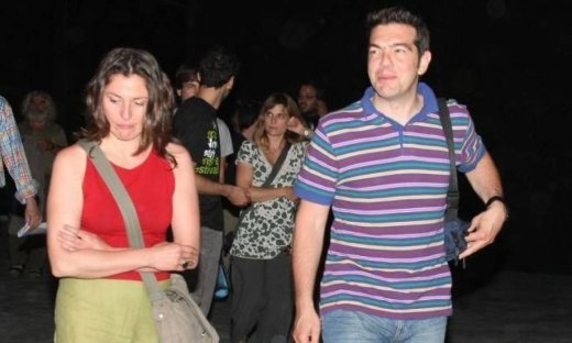 Τα ψώνια του Αλέξη Τσίπρα