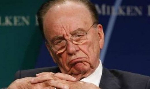 'Εξοδος του Μέρντοχ απο τη τηλεόραση