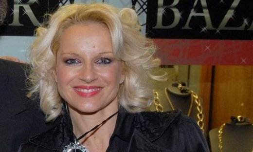 Μαρία Μπεκατώρου: “Είμαι τρελά ερωτευμένη με τον άντρα μου”