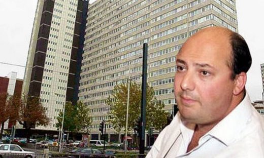 Αχιλλέας Καλλάκης: Ένας Έλληνας Κροίσος στο στόχαστρο των Βρετανικών αρχών