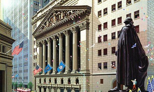 Είσοδος της Αlma Maritime στη Wall Street