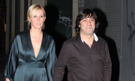 Γιώργος Θεοφάνους-Βίλλυ: Το όνομα της κόρης τους... Κίρα