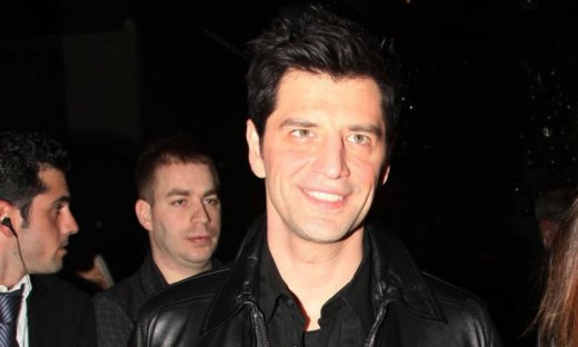 Έτοιμος για νέες... φωτιές ο Σάκης Ρουβάς