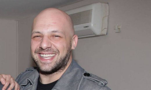 Νίκος Μουτσινάς: Πάνω απ' όλα ηθοποιός