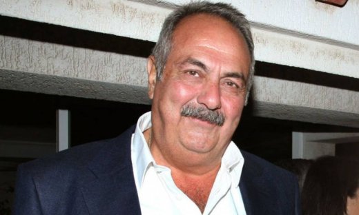 Ο «πράσινος» Γιώργος Γεράρδος…