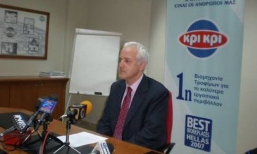 Παναγιώτη Τσινάβος: Συγκροτημένη πολιτική μέσα στο 2010