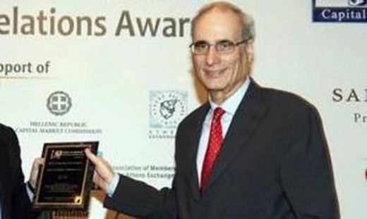 Ανδρέας Κανελλόπουλος: Θέλει να κερδίσει το χαμένο έδαφος στις ΗΠΑ