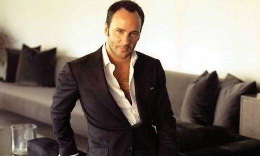 Tom Ford: Προσδοκά έσοδα 10-15 εκατ. δολ. από δημοπρασία