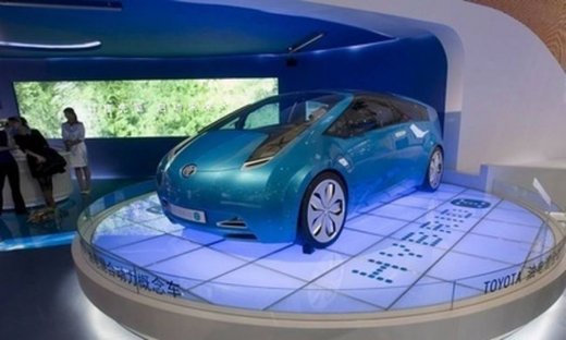 Toyota:  Παρέχει την  υβριδική της τεχνολογία στην Mazda