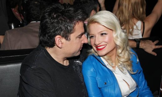 Σκορδά-Λιάγκας:  Ταξίδι μοναχά για πάρτη τους!