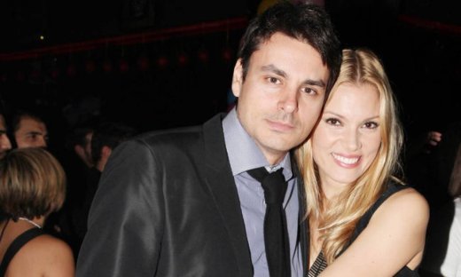 Βίκυ Καγιά-Νίκος Κριθαριώτης: Ο γάμος δεν αργεί