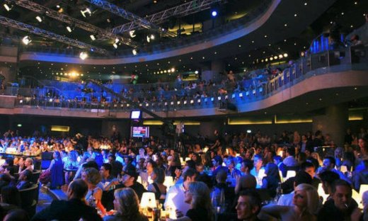 Σε... supermarket μετατρέπεται το «Αθηνών Αρένα