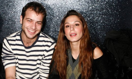 Κατερίνα Παπουτσάκη-Ορέστης Τζιόβας: Έξι μήνες μαζί!