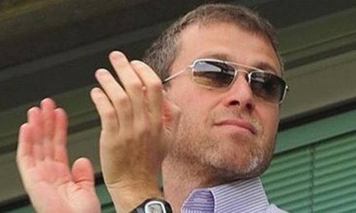 O Αμπράμοβιτς στην Ελλάδα