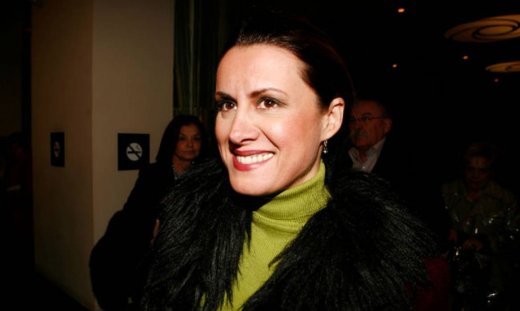 Δρούζα-Μπάρμπα: Δυο γοητευτικές κουμπάρες