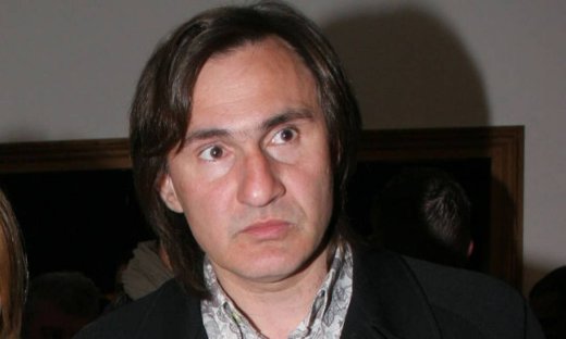 Άκης Σακελλαρίου: Με τα παιδιά του για ψώνια στο Κολωνάκι