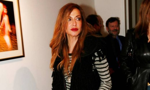 Εσπευσμένα στην Κύπρο για τον πατέρα της η Βίσση