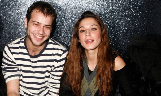 «Χωρίζουν» η Κατερίνα Παπουτσάκη και ο Ορέστης Τζιόβας!