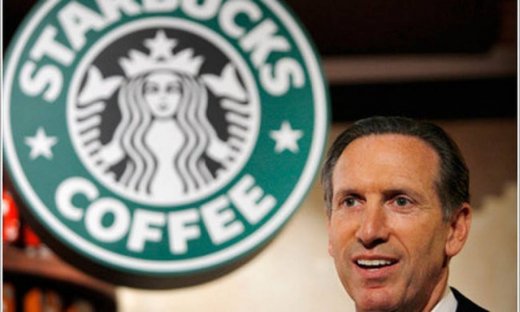 Starbucks: Επέκταση στην Κίνα