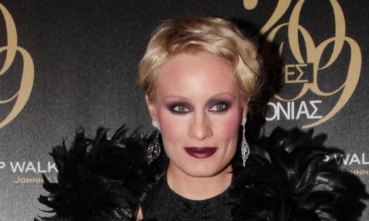 Η Ελεονώρα Μελέτη τώρα και σε πασαρέλα!