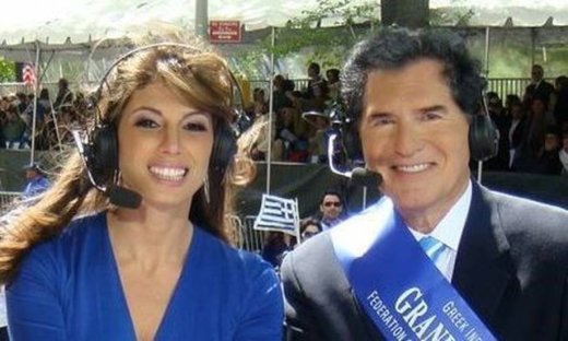 Ανάστος-Πεταλλίδη: Οι Ελληνες τηλεπαρουσιαστές του Fox στην 5η λεωφόρο του Μανχάτταν