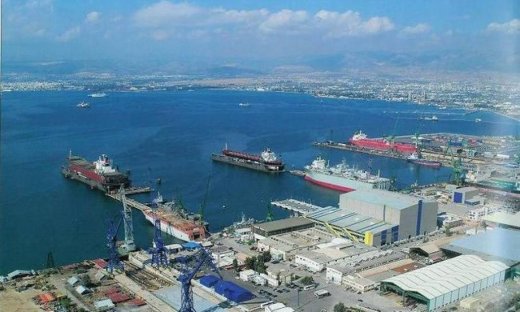 Το χάρισμα των Ελλήνων Εφοπλιστών