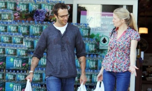 Ο Michael Vartan βγήκε για ψώνια