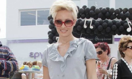 Η Ελεονώρα Μελέτη στο «Dancing with the Stars»