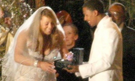 Ανανέωσε τους όρκους της η Mariah Carey