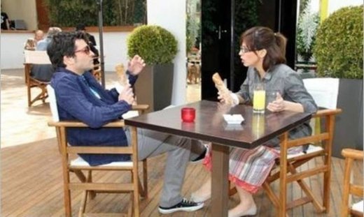 Εκπαιδεύοντας την Κατερίνα Παπουτσάκη!