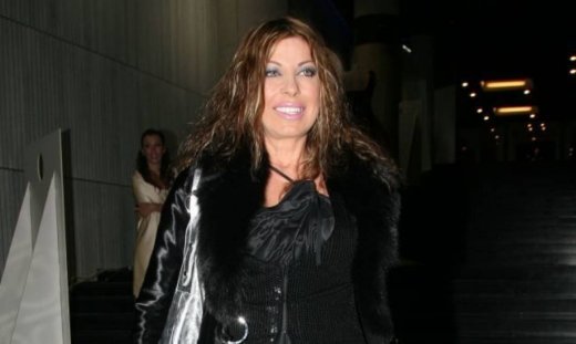 Καταβεβλημένη η Άντζελα Δημητρίου