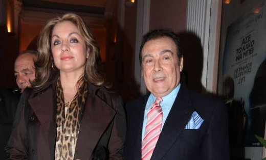 Τόλης Βοσκόπουλος: Χρωστάει 5,5 εκατ. ευρώ στην εφορία