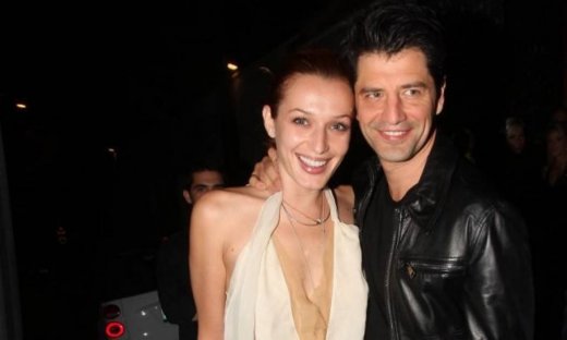 Σάκης Ρουβάς: “Το μονόπετρο το έχει ήδη η Κάτια εδώ και καιρό”