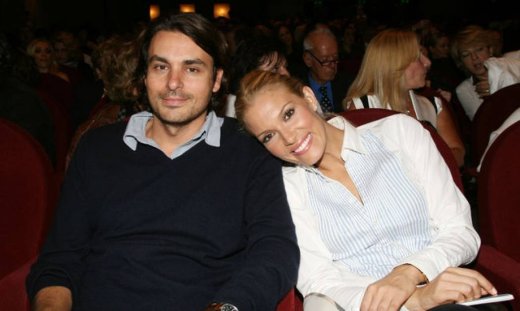 Βίκυ Καγιά-Νίκος Κριθαριώτης: Ευτυχισμένοι μαζί