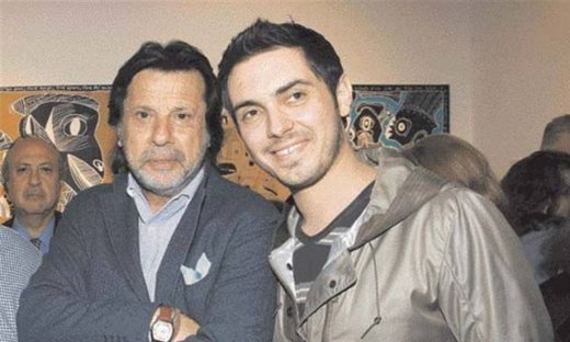 Χατζηγιάννης-Ζέππος: Κολλητή παρέα τους τελευταίους μήνες