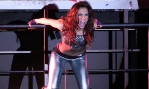 Αντιγόνη Ψυχράμη: «Θα θελα  να φύγω στο εξωτερικό»