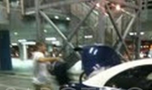 Η αγωνία του Ματέο Παντζόπουλου στη Θεσσαλονίκη!