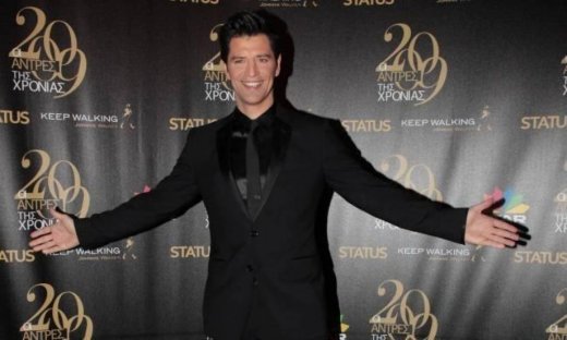 Σάκης Ρουβάς: Δημιούργησε τη δική του κινηματογραφική εταιρεία