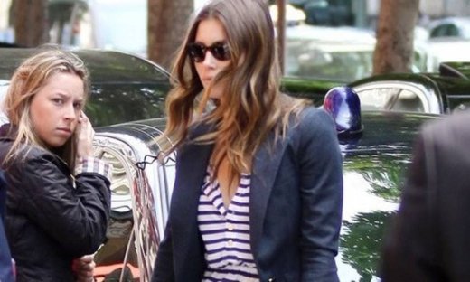 Η Biel το έριξε στα ψώνια