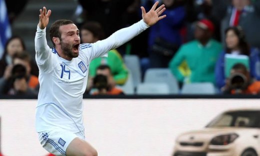 Δημήτρης Σαλπιγγίδης: «Μας ενδιαφέρει να δίνουμε χαρά στους Έλληνες»