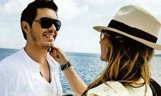 Χατζηγιάννης: Γυρίσματα του νέου video-clip στην Σαντορίνη