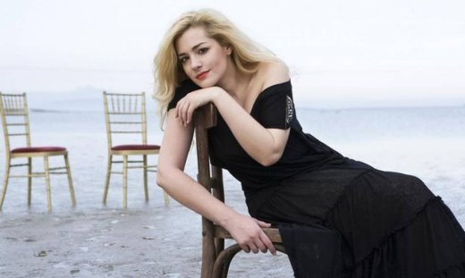 Νατάσα Μποφίλιου: Συναυλία μεθαύριο στην Κοζάνη