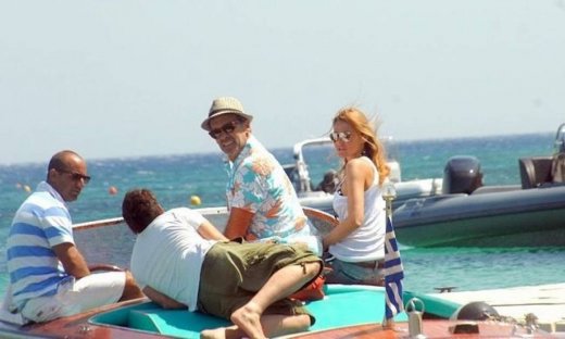 Και τώρα διακοπές για Μπαλατσινού- Κωστόπουλο