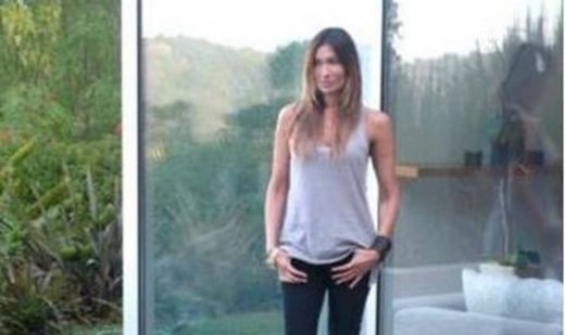 Η Ζέτα και ο ωραίος του "Sex & the City"