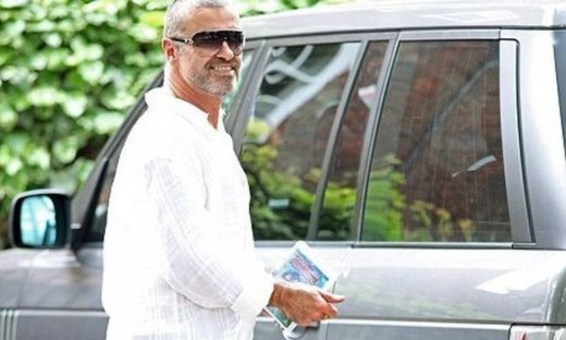 Συνελήφθη ο George Michael