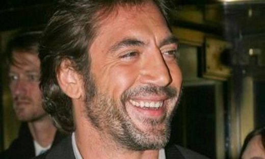 Ο Javier Bardem στο Glee