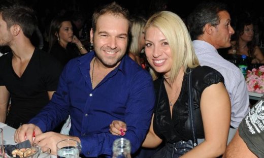 Τα δάκρια της Μαρίας Ηλιάκη για τον Μάκη Πουνέντη