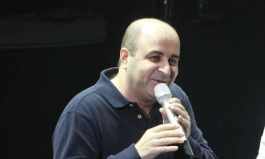 Ο Μάρκος Σεφερλής σχολιάζει το διαζύγιο Στεφανίδου- ΑΝΤ1